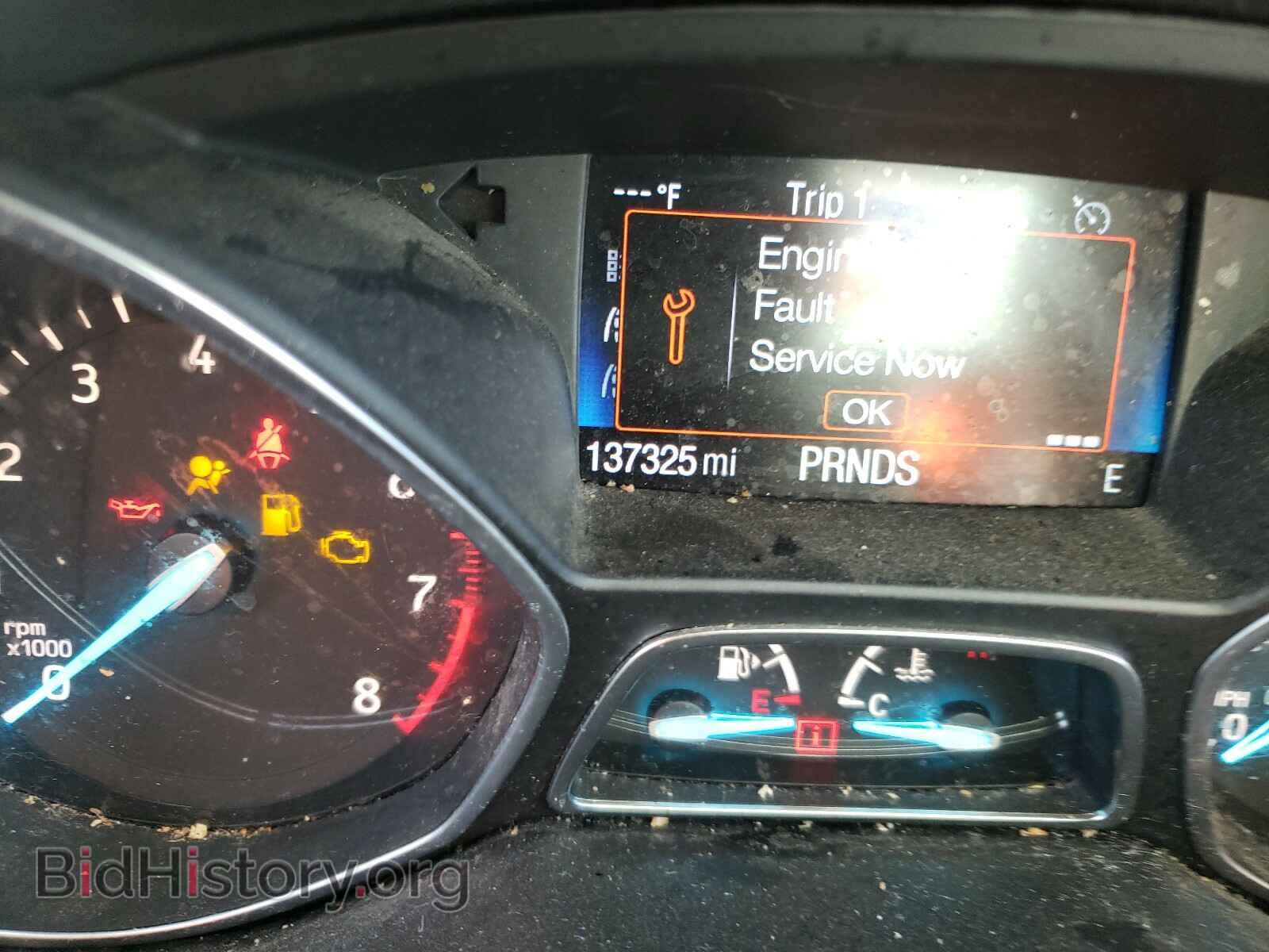 2017 FORD ESCAPE - VIN: 1FMCU0F79HUC49628 - Photo 8