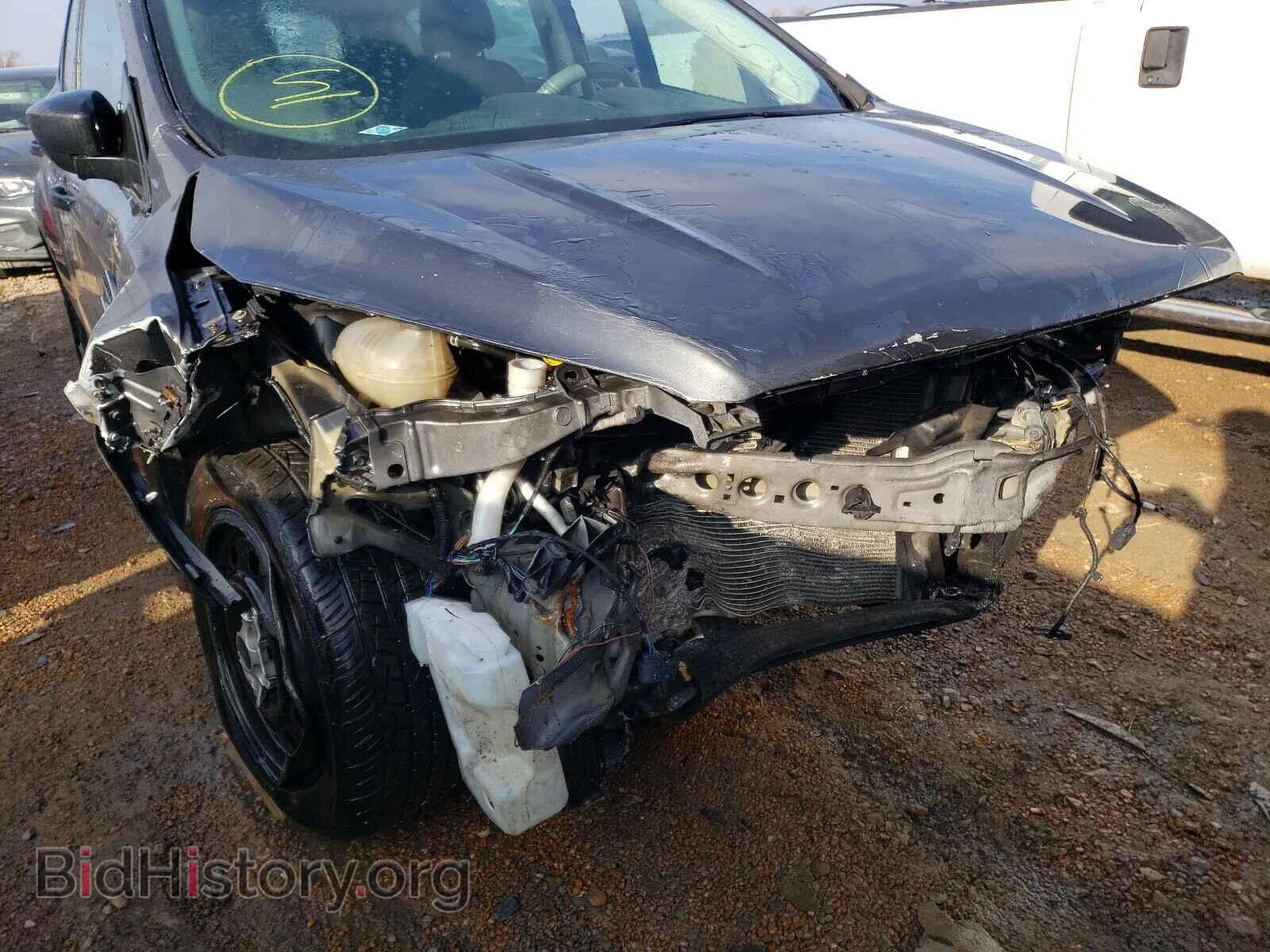 2017 FORD ESCAPE - VIN: 1FMCU0F79HUC49628 - Photo 9