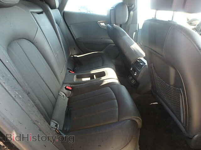 2013 AUDI A7 - VIN: WAU2GBFC2DN006180 - Photo 6