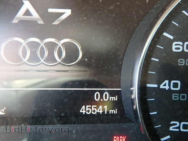 2013 AUDI A7 - VIN: WAU2GBFC2DN006180 - Photo 8