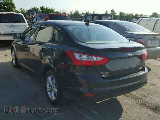 2013 FORD FOCUS - VIN: 1FADP3F28DL157079 - Фото 3