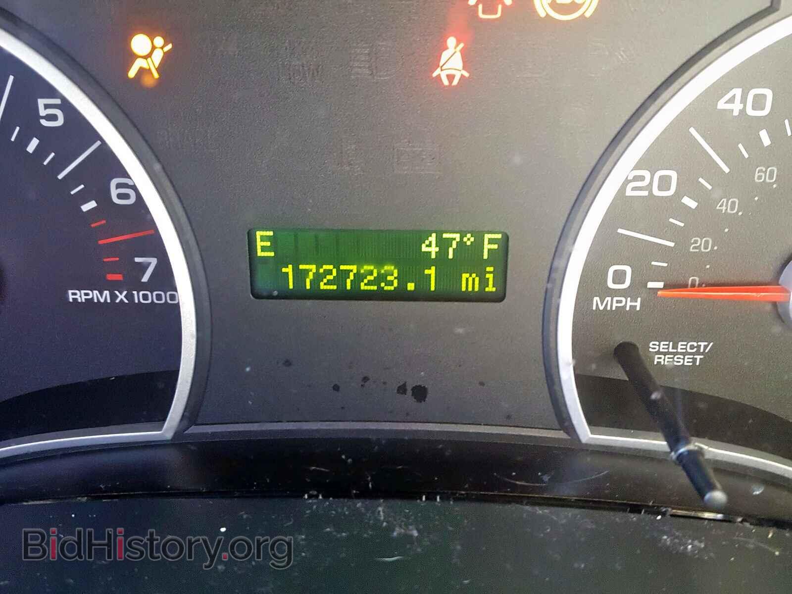 2007 FORD EXPLORER - VIN: 1FMEU63E37UB71781 - Фото 8