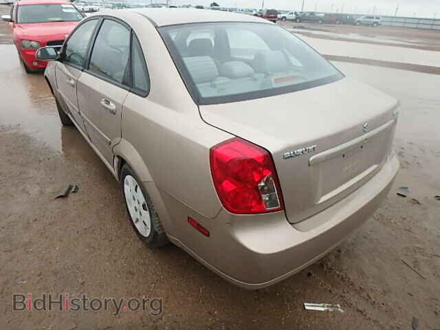 2007 SUZUKI FORENZA - VIN: KL5JD56Z77K552143 - Photo 3