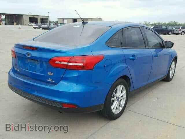 2016 FORD FOCUS - VIN: 1FADP3F22GL293356 - Photo 4