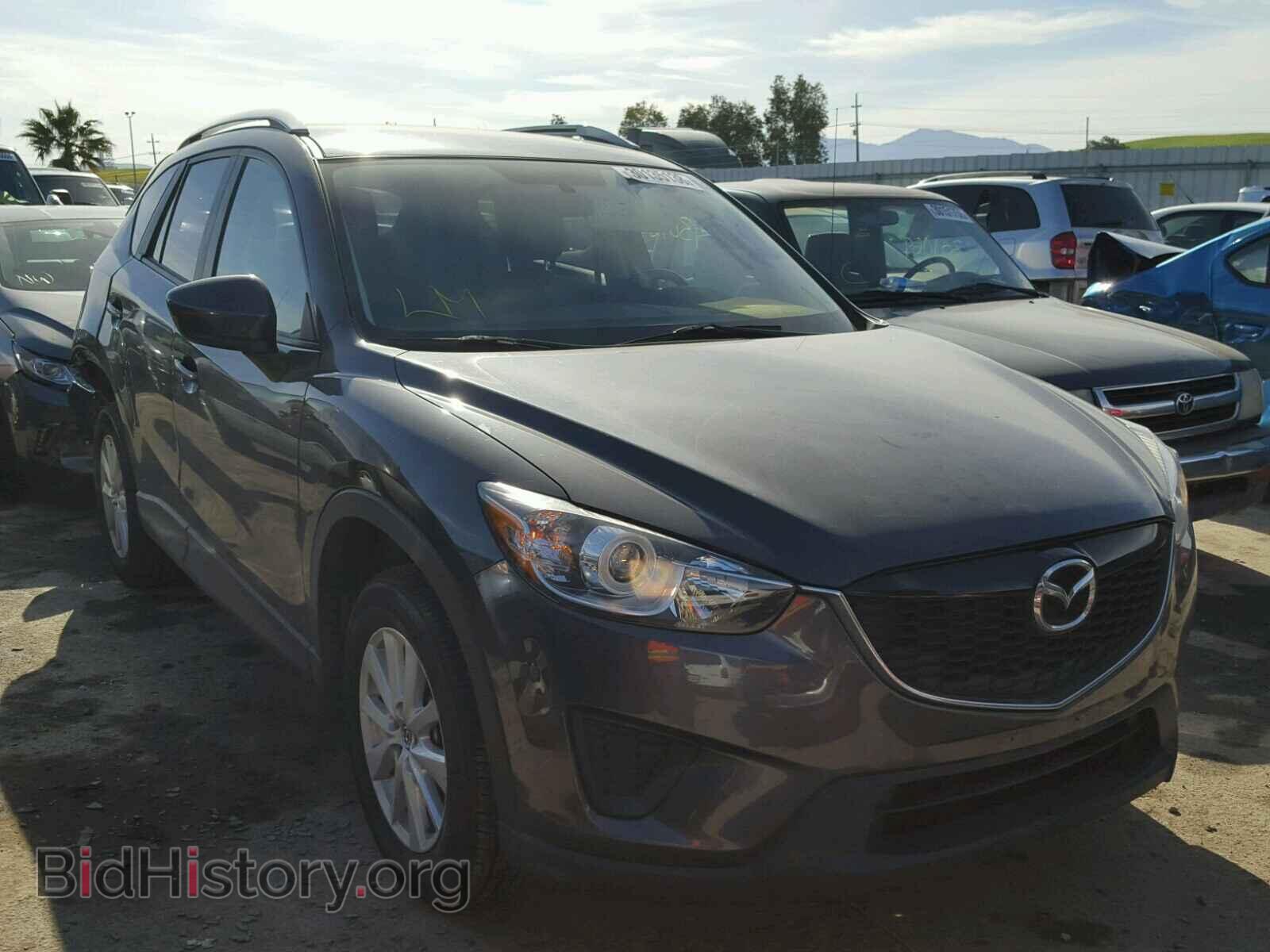 Photo JM3KE2BE0E0362908 - MAZDA CX-5 2014