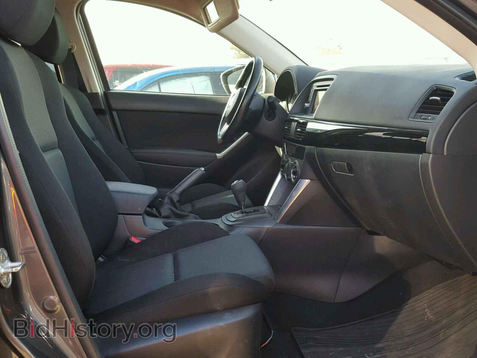 2014 MAZDA CX-5 - VIN: JM3KE2BE0E0362908 - Фото 5