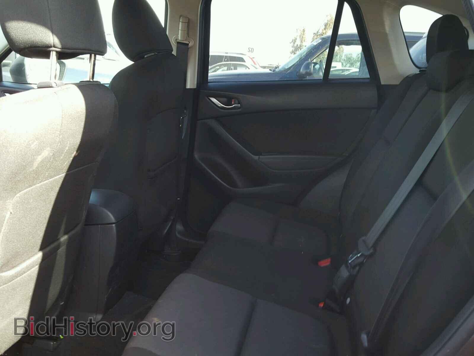 2014 MAZDA CX-5 - VIN: JM3KE2BE0E0362908 - Фото 6