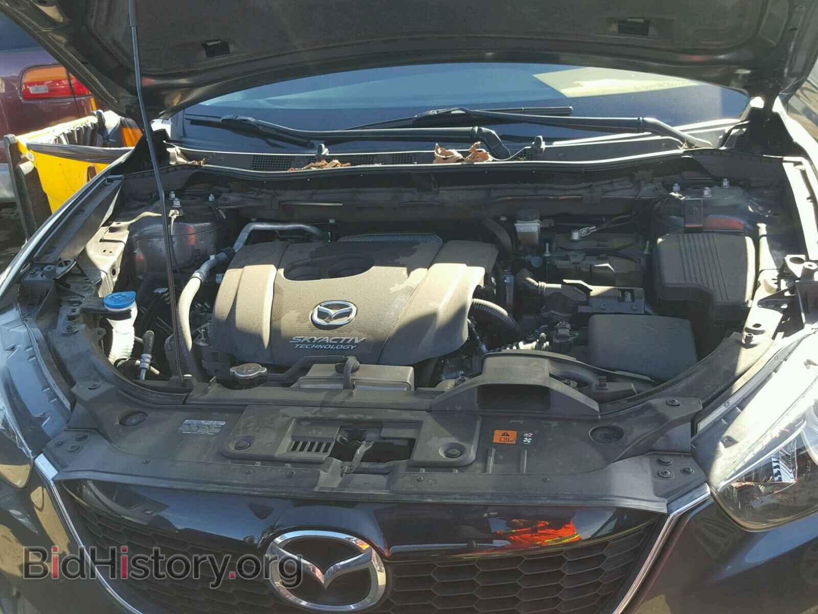 2014 MAZDA CX-5 - VIN: JM3KE2BE0E0362908 - Фото 7