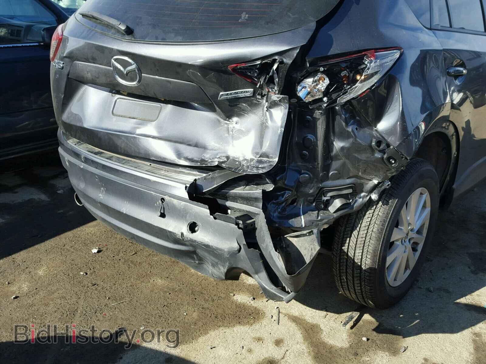2014 MAZDA CX-5 - VIN: JM3KE2BE0E0362908 - Фото 9