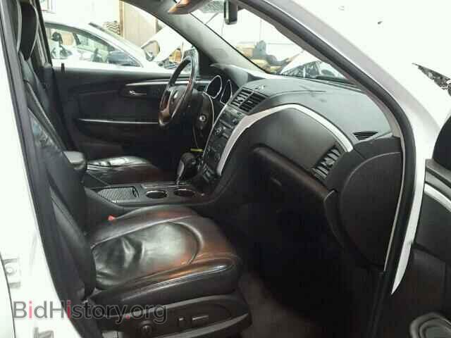 2009 CHEVROLET TRAVERSE - VIN: 1GNEV23D29S125396 - Фото 5
