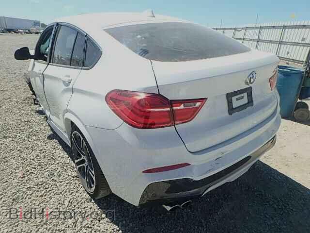2015 BMW X4 - VIN: 5UXXW3C57F0F89211 - Фото 3