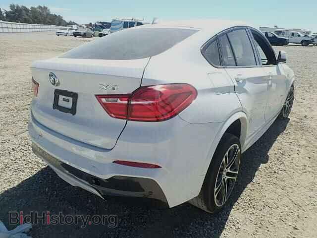 2015 BMW X4 - VIN: 5UXXW3C57F0F89211 - Фото 4