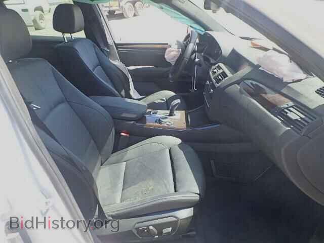 2015 BMW X4 - VIN: 5UXXW3C57F0F89211 - Фото 5