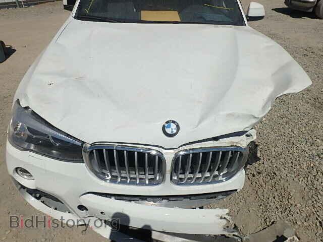 2015 BMW X4 - VIN: 5UXXW3C57F0F89211 - Фото 7