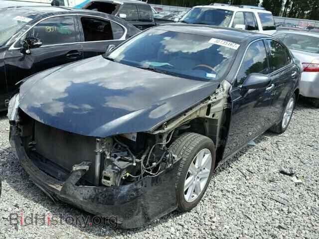 2008 LEXUS ES350 - VIN: JTHBJ46G782271153 - Фото 2