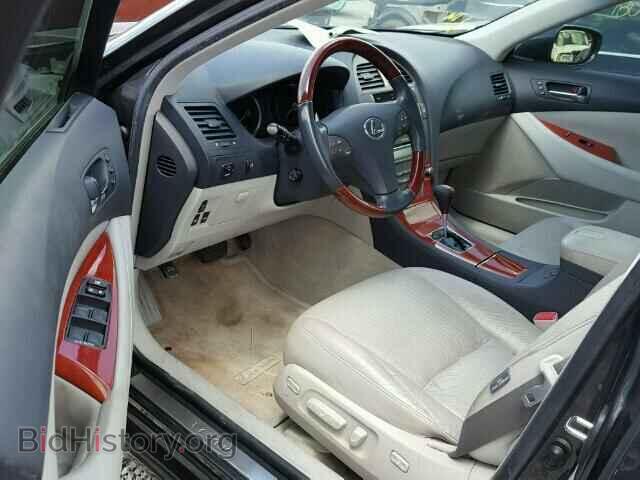 2008 LEXUS ES350 - VIN: JTHBJ46G782271153 - Фото 9