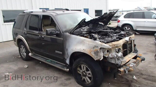 Фотография 1FMEU74E77UB13337 - FORD EXPLORER 2007