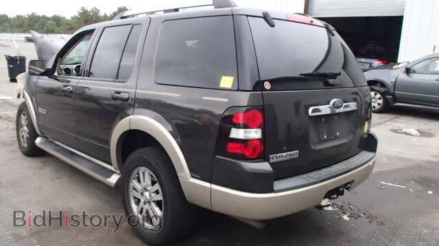 2007 FORD EXPLORER - VIN: 1FMEU74E77UB13337 - Фото 3