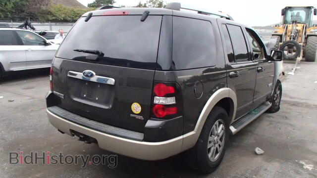 2007 FORD EXPLORER - VIN: 1FMEU74E77UB13337 - Фото 4