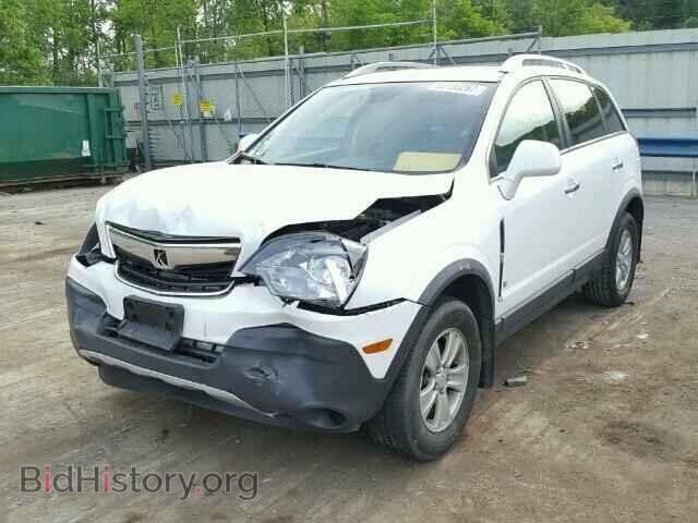 2008 SATURN VUE - VIN: 3GSCL33P68S704369 - Фото 2