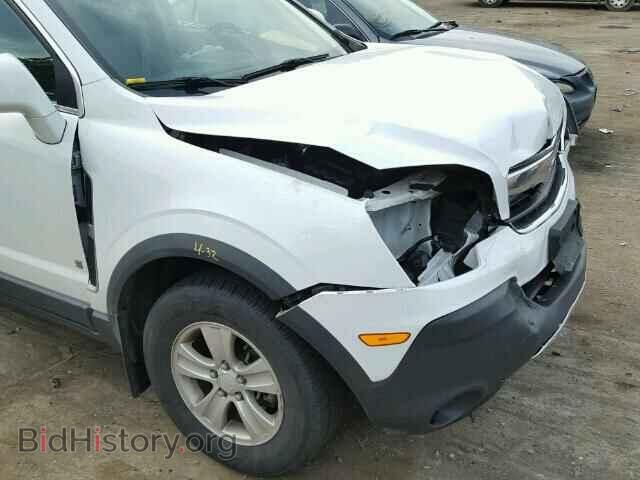 2008 SATURN VUE - VIN: 3GSCL33P68S704369 - Фото 9