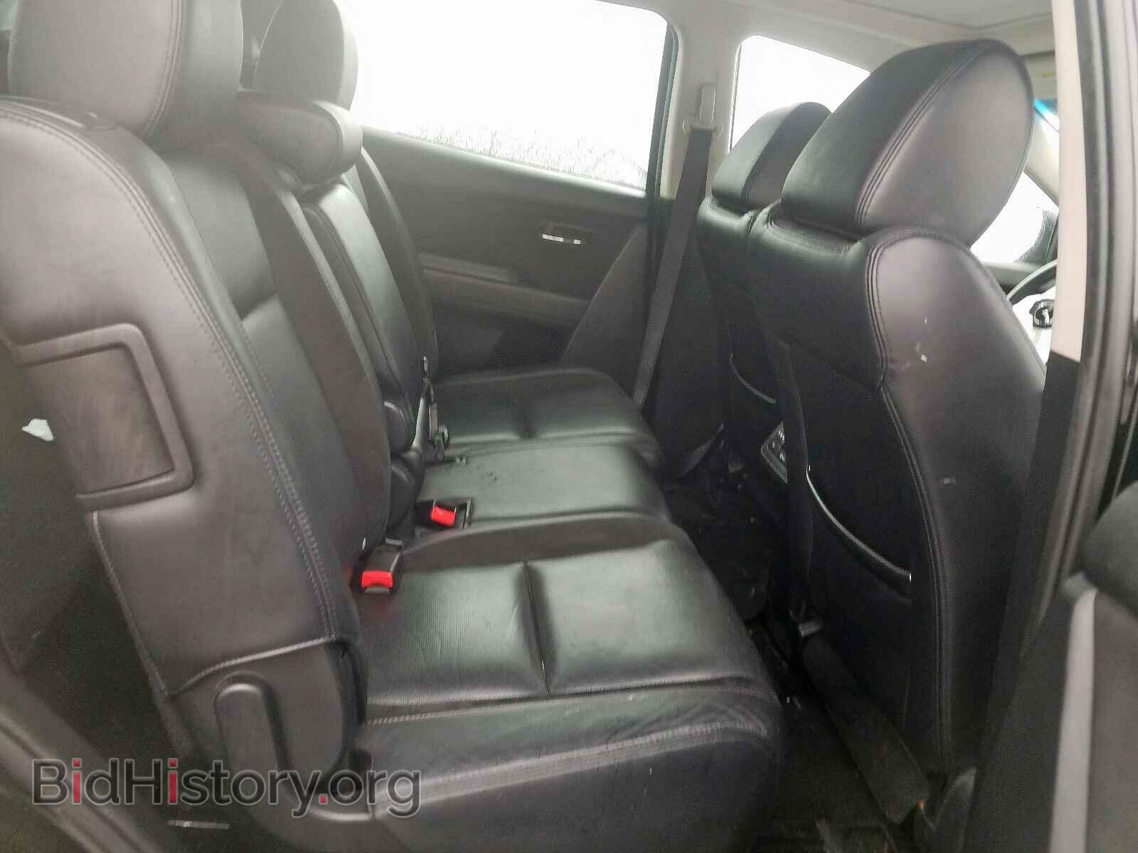 2013 MAZDA CX-9 - VIN: JM3TB3CV1D0408617 - Фото 6