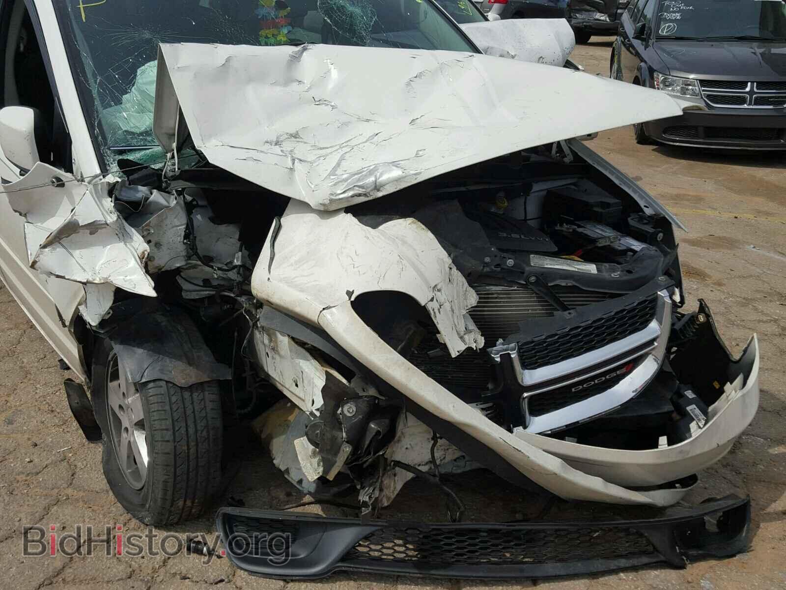 2012 DODGE CARAVAN - VIN: 2C4RDGCGXCR356818 - Фото 9