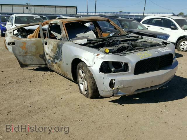 Фотография 2B3CA3CV8AH228376 - DODGE CHARGER 2010