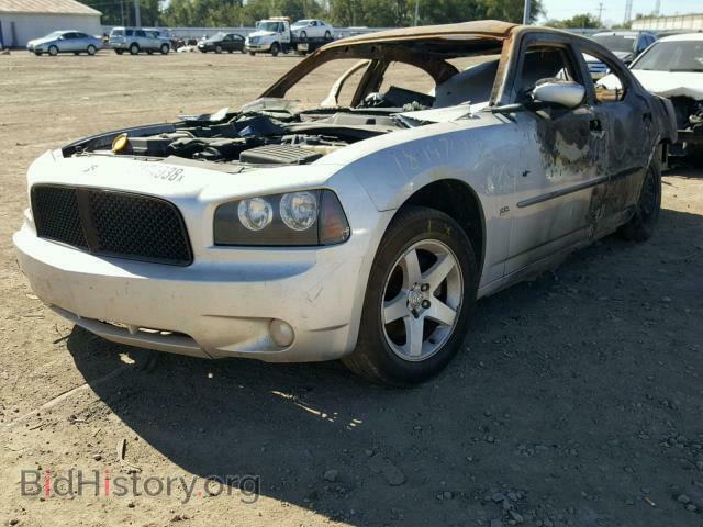2010 DODGE CHARGER - VIN: 2B3CA3CV8AH228376 - Фото 2