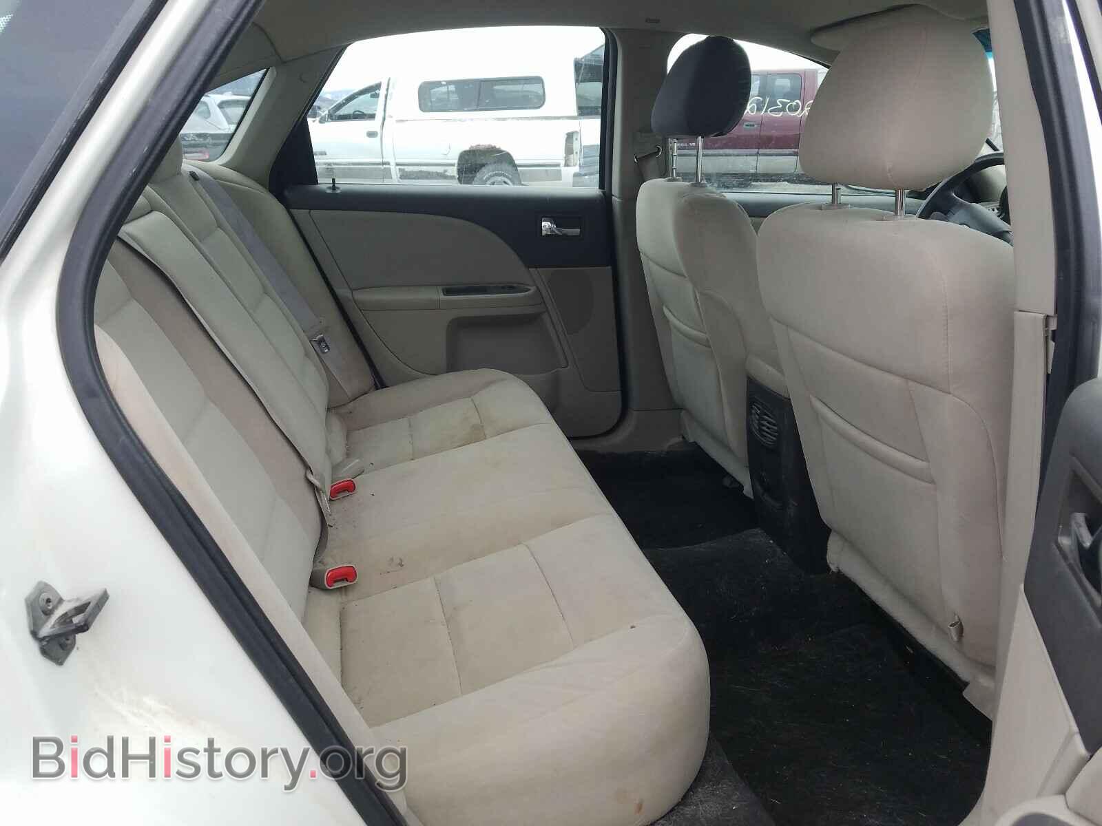 2009 FORD TAURUS - VIN: 1FAHP26W69G122457 - Фото 6