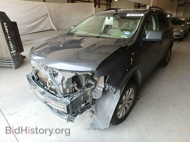 2007 FORD EDGE - VIN: 2FMDK39CX7BB33251 - Фото 2