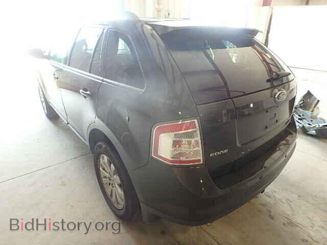 2007 FORD EDGE - VIN: 2FMDK39CX7BB33251 - Фото 3