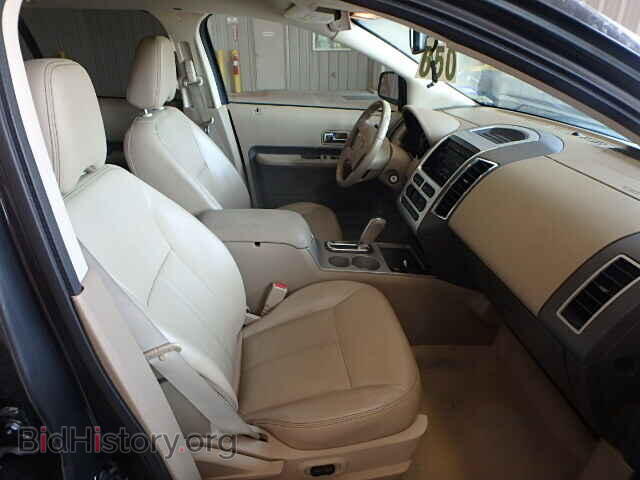 2007 FORD EDGE - VIN: 2FMDK39CX7BB33251 - Фото 5
