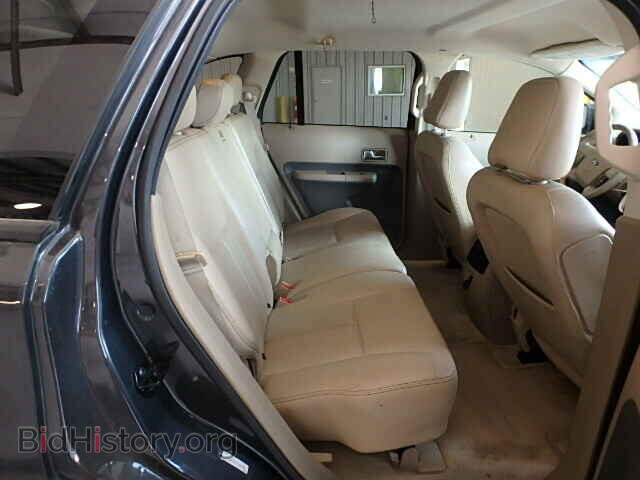 2007 FORD EDGE - VIN: 2FMDK39CX7BB33251 - Фото 6