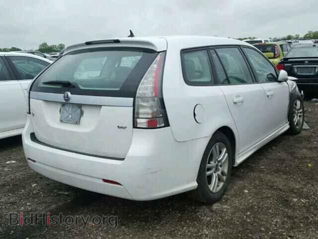 2011 SAAB 9 3 - VIN: YS3FA5CY3B1313443 - Фото 4