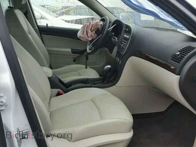 2011 SAAB 9 3 - VIN: YS3FA5CY3B1313443 - Фото 5