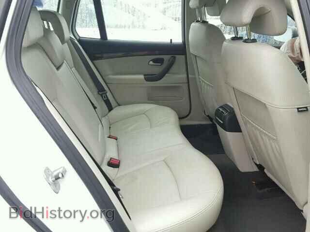 2011 SAAB 9 3 - VIN: YS3FA5CY3B1313443 - Фото 6