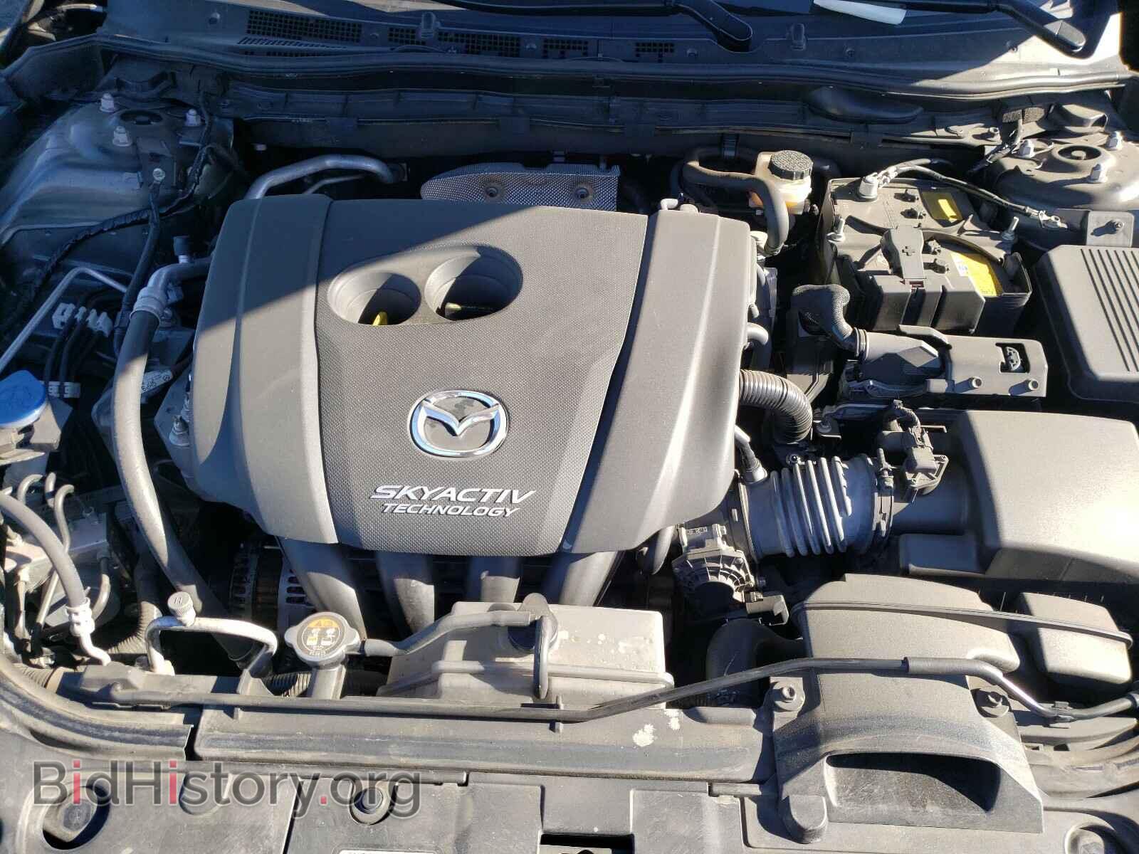 2017 MAZDA 6 - VIN: JM1GL1U55H1122196 - Фото 7