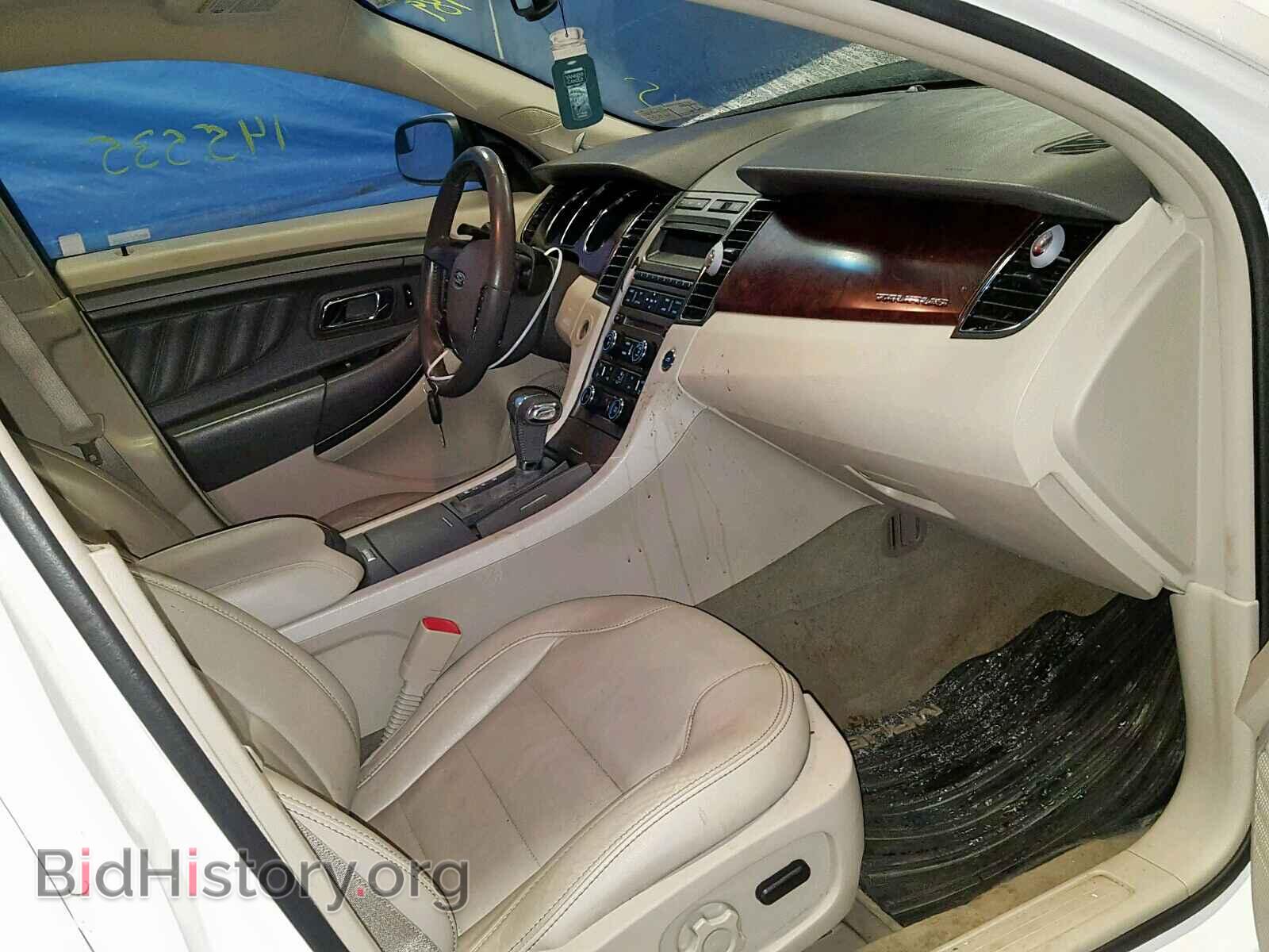 2012 FORD TAURUS - VIN: 1FAHP2EW4CG107156 - Photo 5