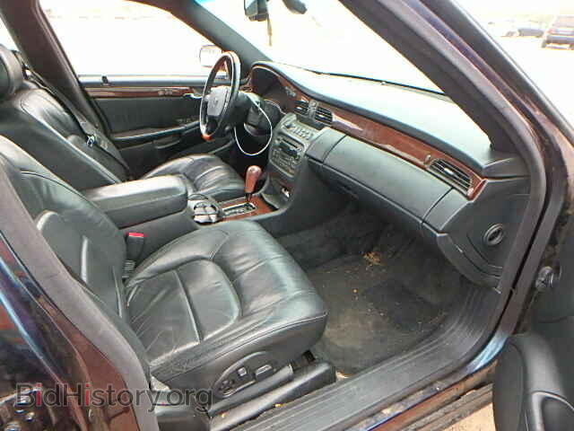 2001 CADILLAC DEVILLE - VIN: 1G6KF57921U180037 - Фото 5