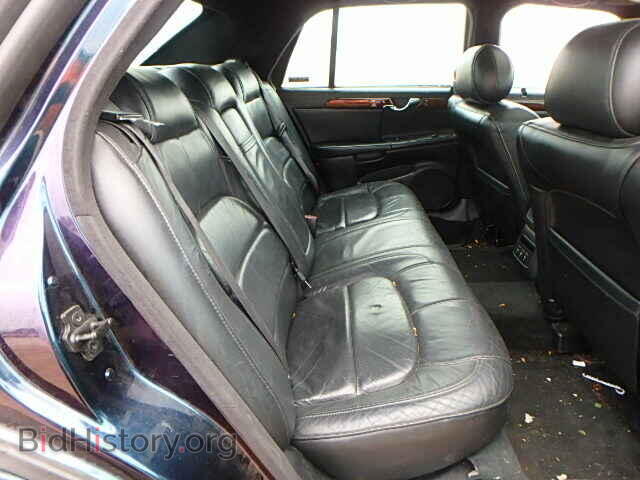 2001 CADILLAC DEVILLE - VIN: 1G6KF57921U180037 - Фото 6