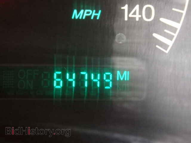 2001 CADILLAC DEVILLE - VIN: 1G6KF57921U180037 - Фото 8