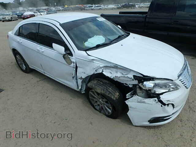 Фотография 1C3CCBBBXCN119166 - CHRYSLER 200 2012