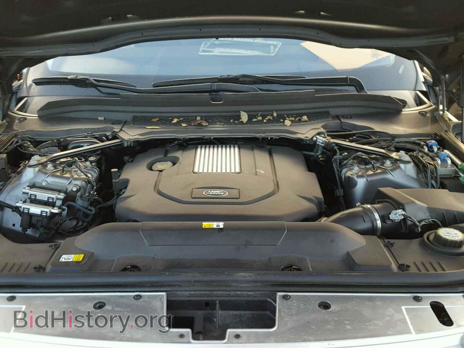 2016 LAND ROVER RANGEROVER - VIN: SALGS2KF8GA305930 - Фото 7