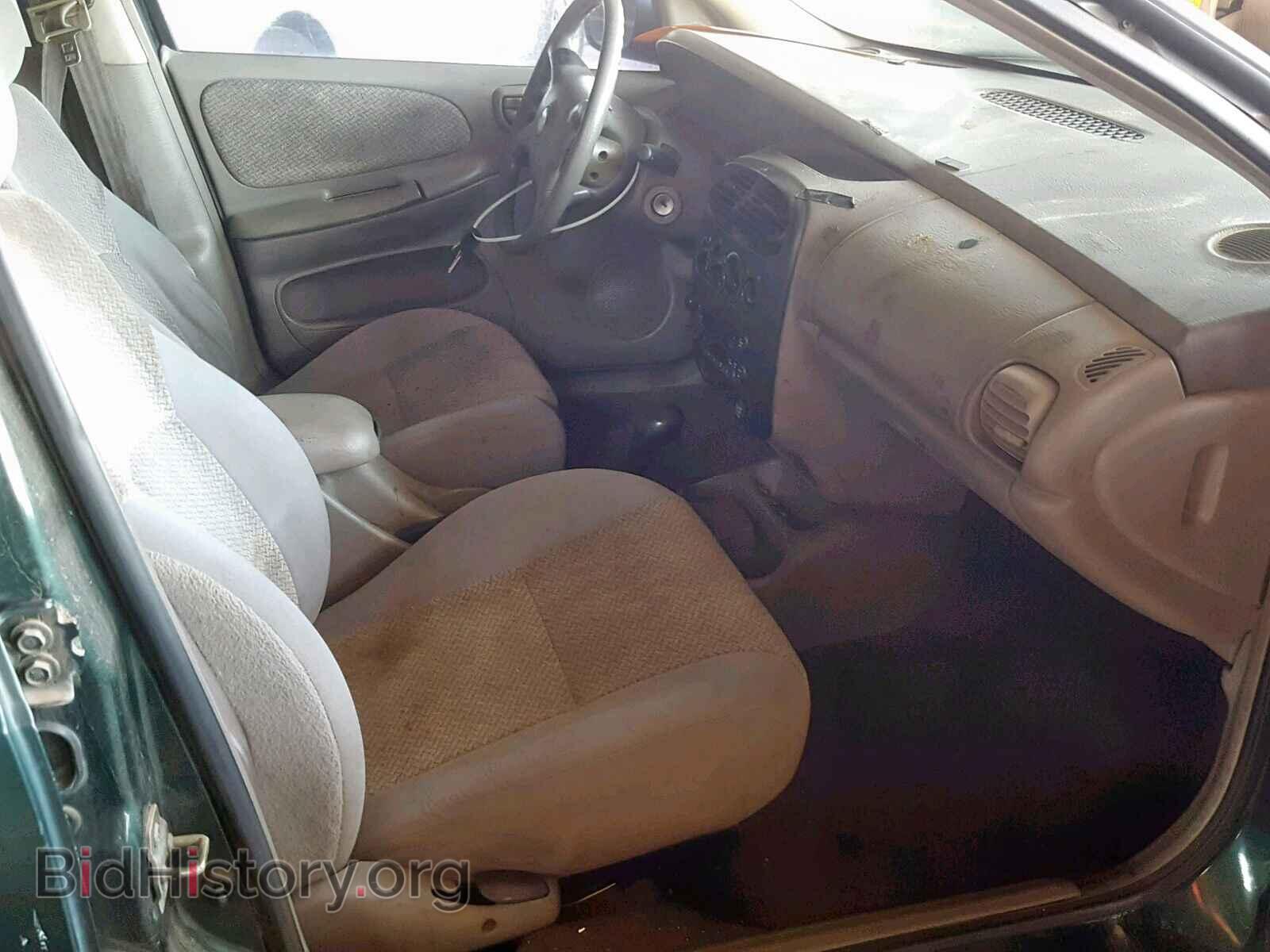2000 DODGE NEON - VIN: 1B3ES46C4YD525433 - Фото 5
