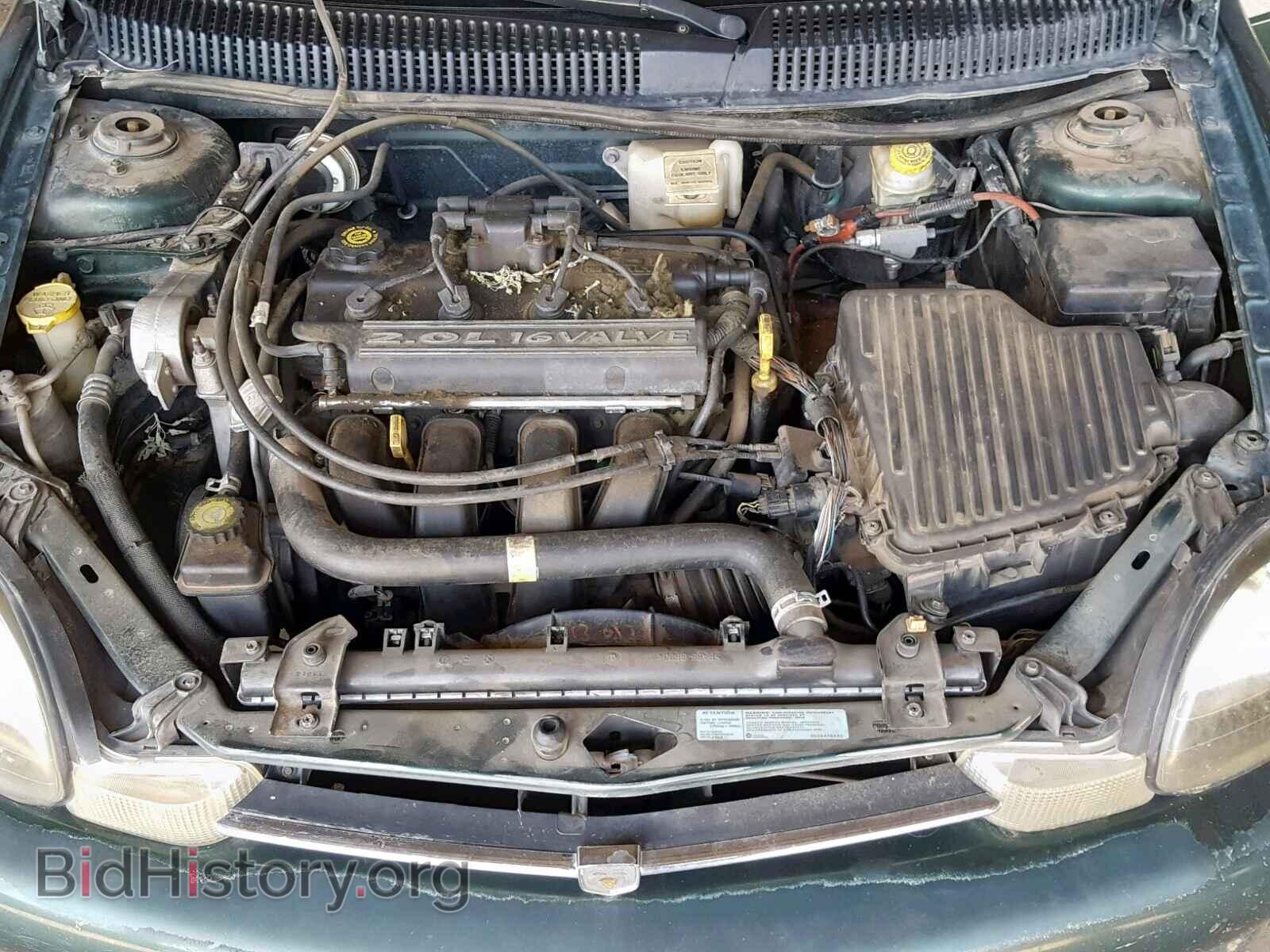 2000 DODGE NEON - VIN: 1B3ES46C4YD525433 - Фото 7
