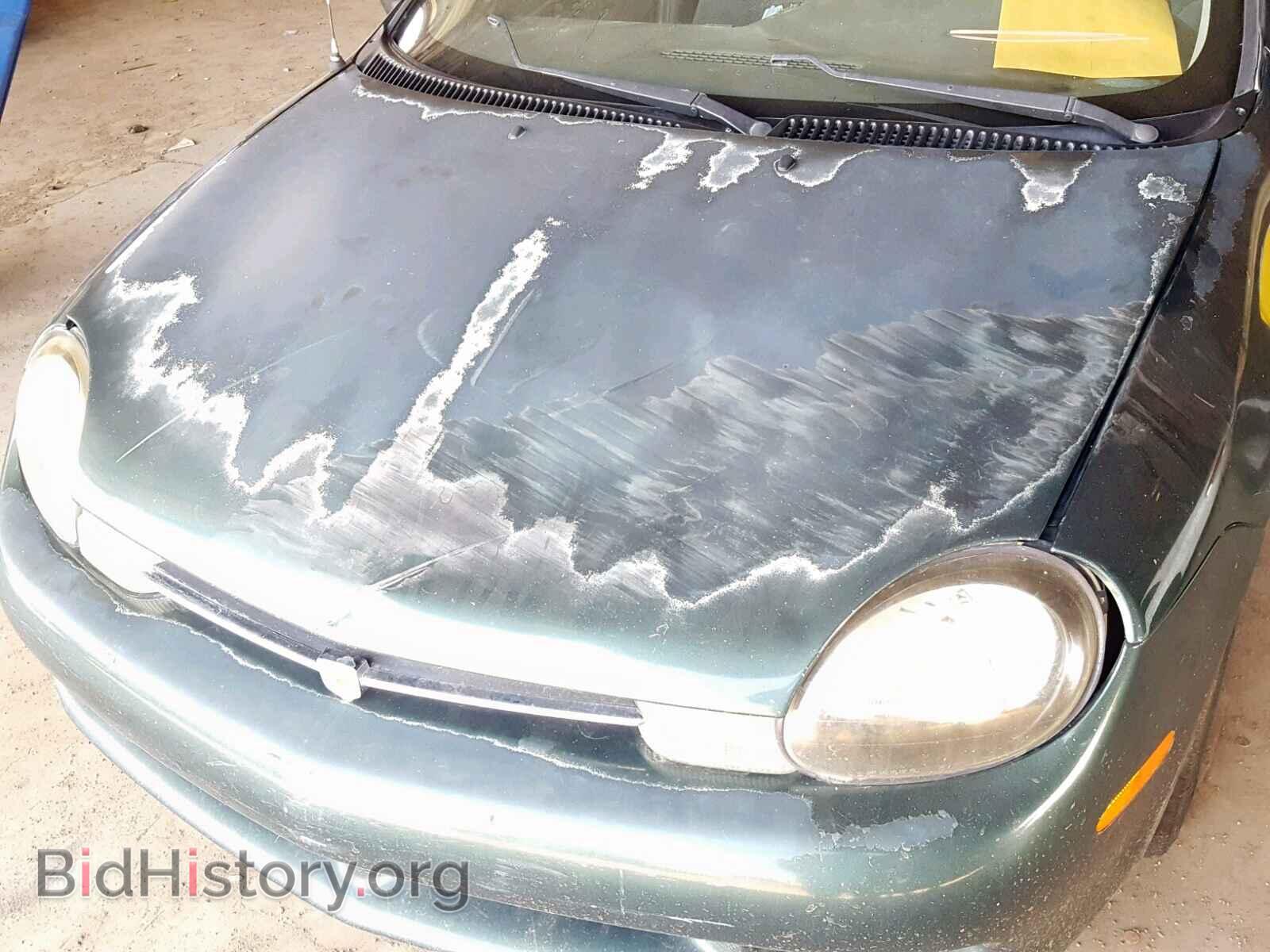 2000 DODGE NEON - VIN: 1B3ES46C4YD525433 - Фото 9