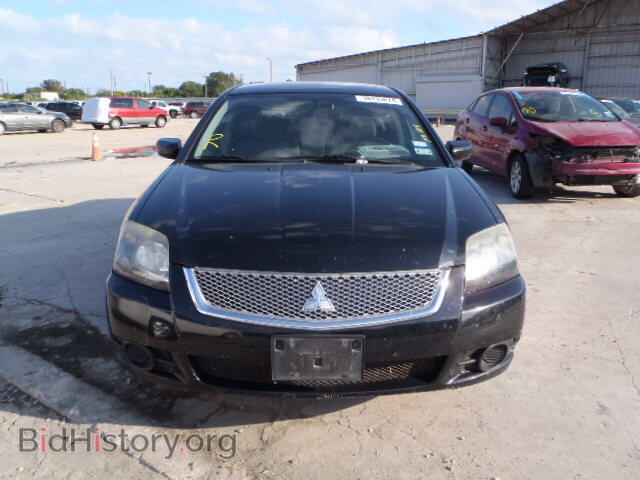 2010 MITSUBISHI GALANT - VIN: 4A32B2FF2AE006684 - Фото 9