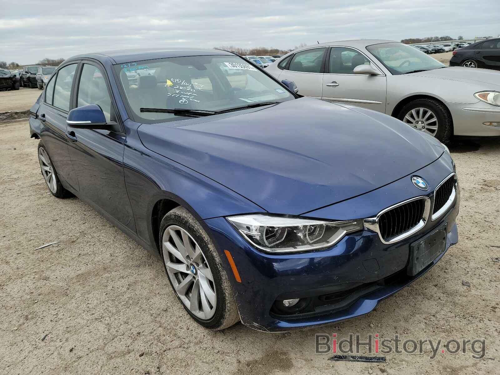 Фотография WBA8A9C57JAH13582 - BMW 3 SERIES 2018