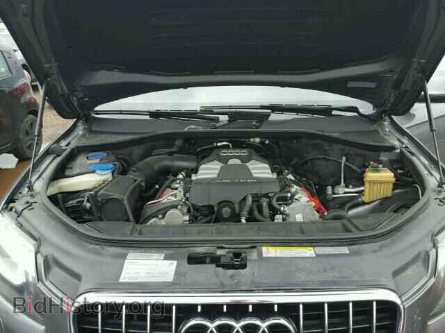2011 AUDI Q7 - VIN: WA1LGAFE8BD004112 - Фото 7
